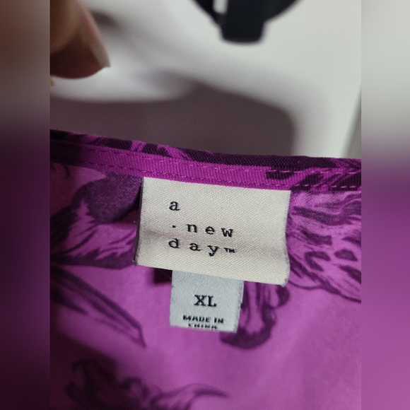 A new day blouse - Picture 6 of 6